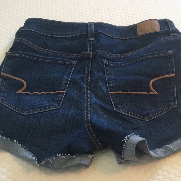 AE Hi-Rise Shortie - Picture 7 of 7